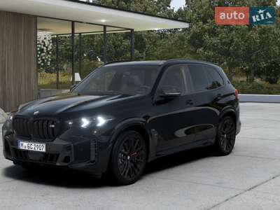 BMW X5 2026 M Sport