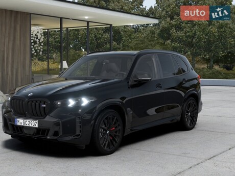 BMW X5 2026