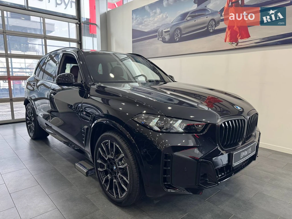 BMW X5 M Sport