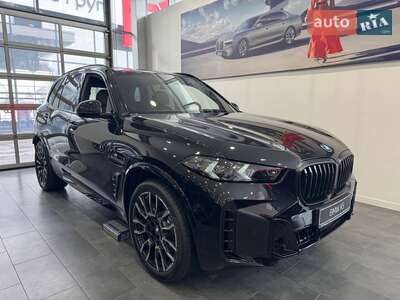 BMW X5 2025 M Sport