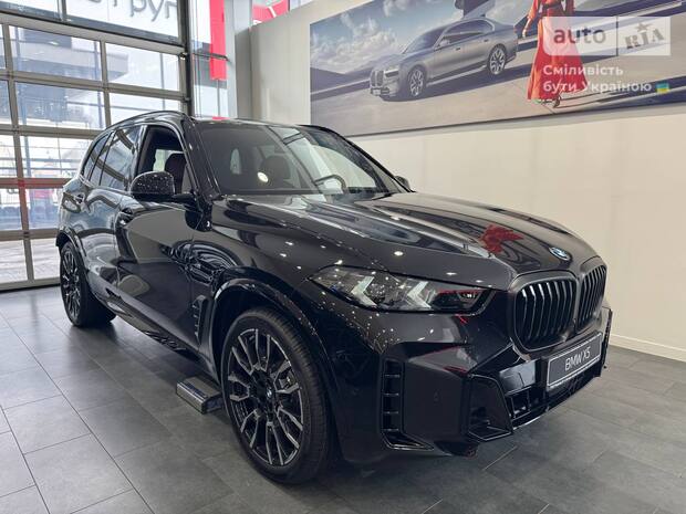 Кроссовер BMW X5 2025 в Житомир
