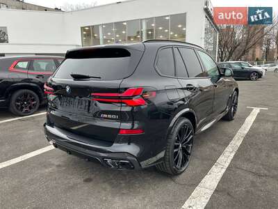 BMW X5 M Sport M60i Steptronic (530 к.с.) xDrive 2026