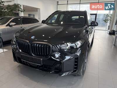 BMW X5 2025 M Sport