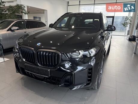 BMW X5 2025