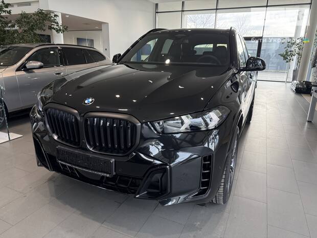 BMW X5 2025