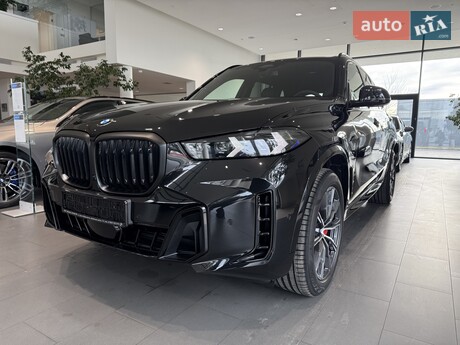 BMW X5 2025