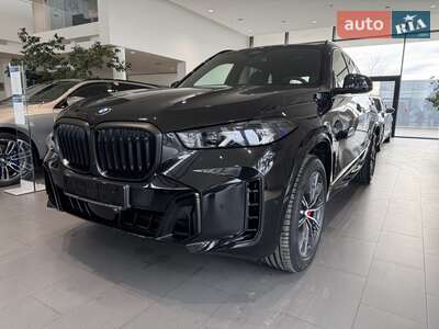 BMW X5 2025 M Sport