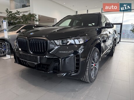 BMW X5 2025