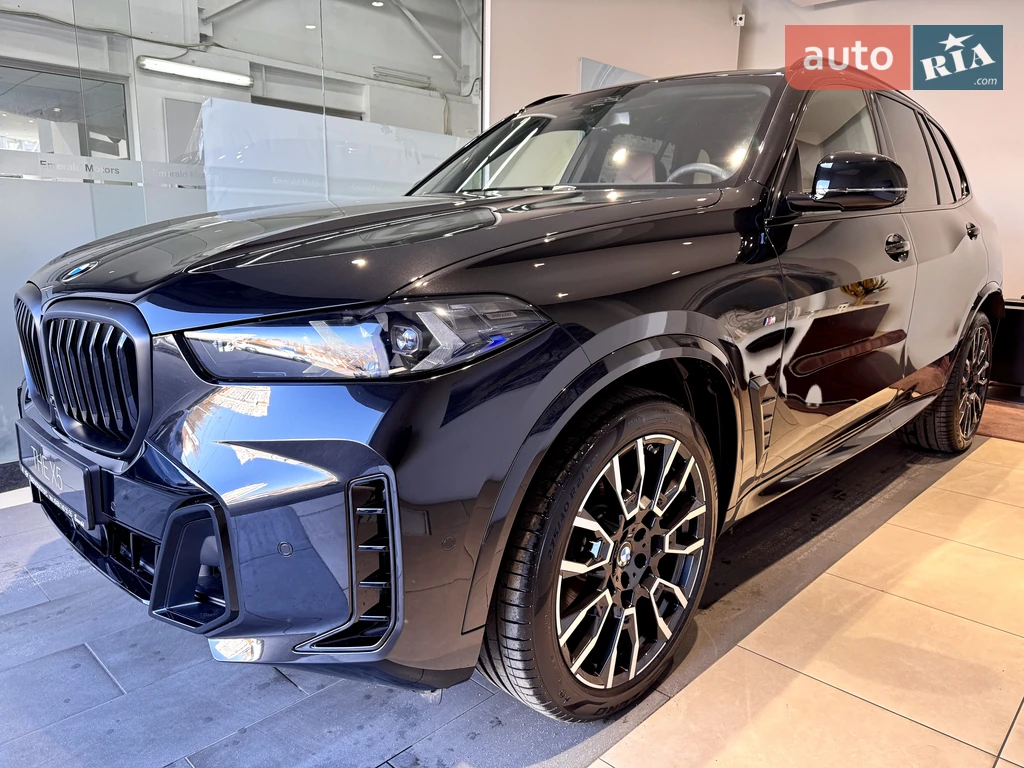 BMW X5 M Sport