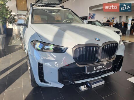 BMW X5 2025