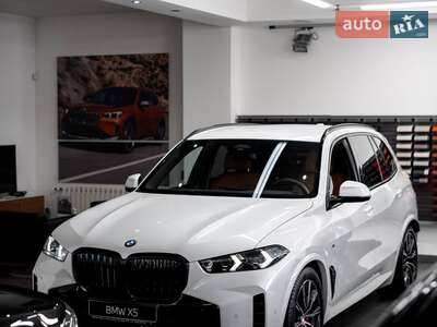 BMW X5 2025 M Sport