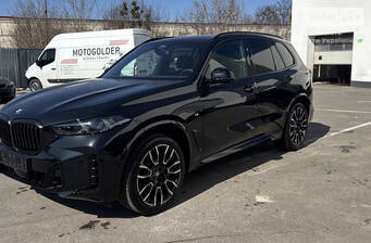 BMW X5 2025 M Sport