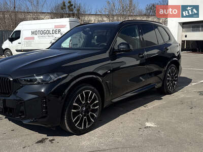 BMW X5 2025 M Sport