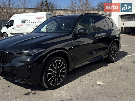 BMW X5 2025