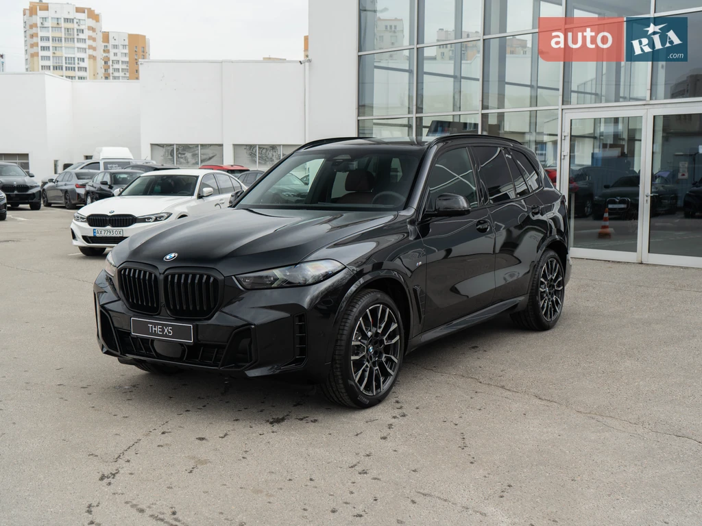 BMW X5 M Sport