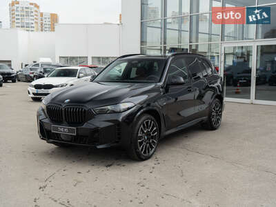BMW X5 2025 M Sport