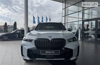 BMW X5 40d Steptronic (352 к.с.) xDrive 2025