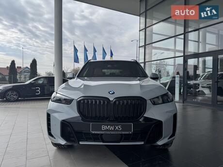 BMW X5 2025