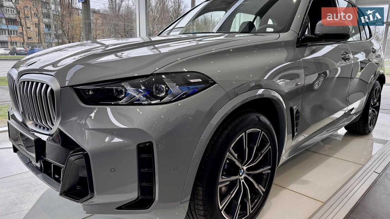 BMW X5 M Sport