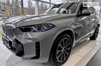 BMW X5 30d Steptronic (298 к.с.) xDrive 2025