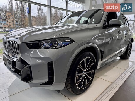 BMW X5 2025