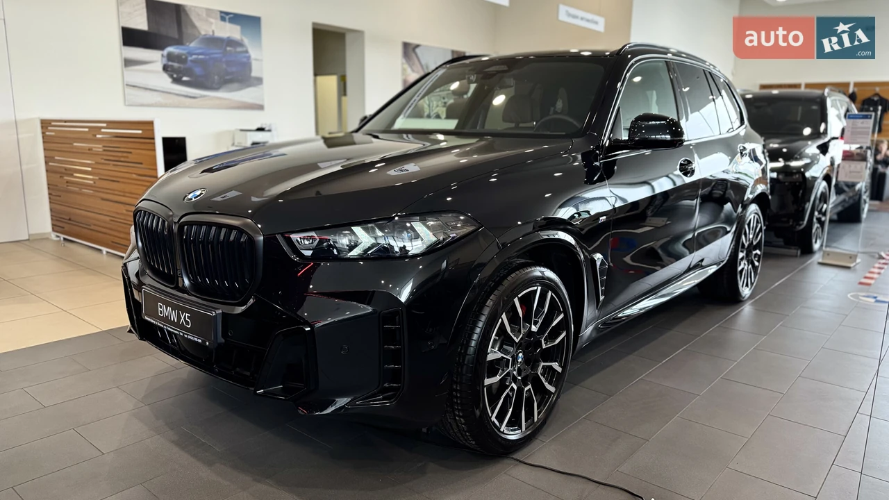 BMW X5 M Sport