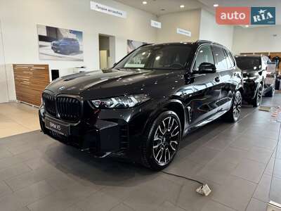 BMW X5 2025 M Sport