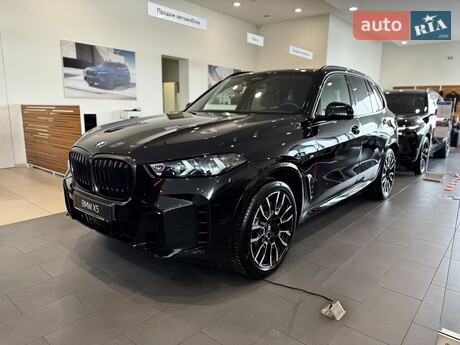 BMW X5 2025