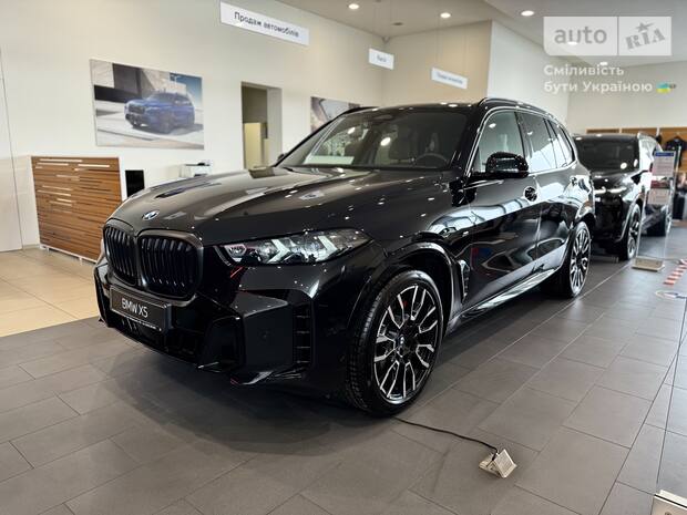 Кросовер BMW X5 2025 в Вінниця Кросовер BMW X5 2025 в Вінниця