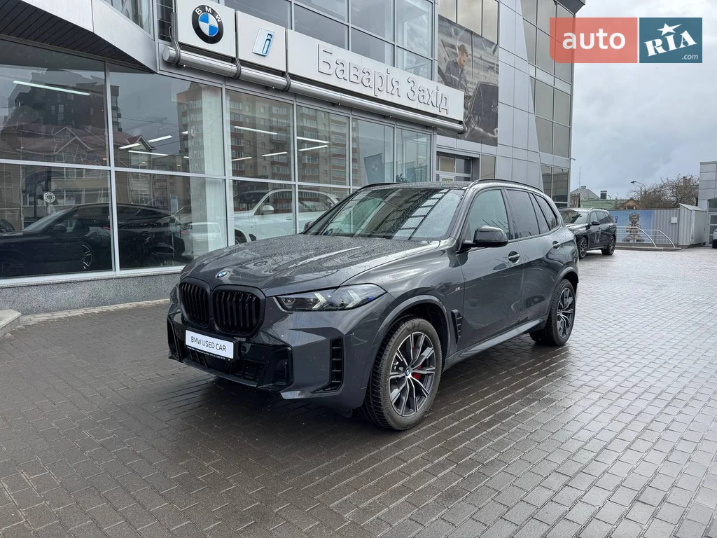 BMW X5 M Sport