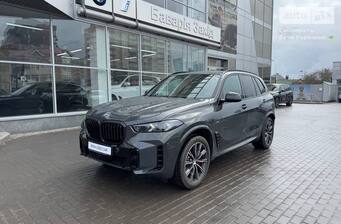 BMW X5 30d Steptronic (298 к.с.) xDrive 2024