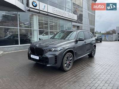 BMW X5 2024 M Sport
