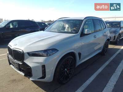 BMW X5 2026 M Sport