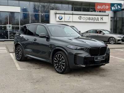 BMW X5 2026 M Sport