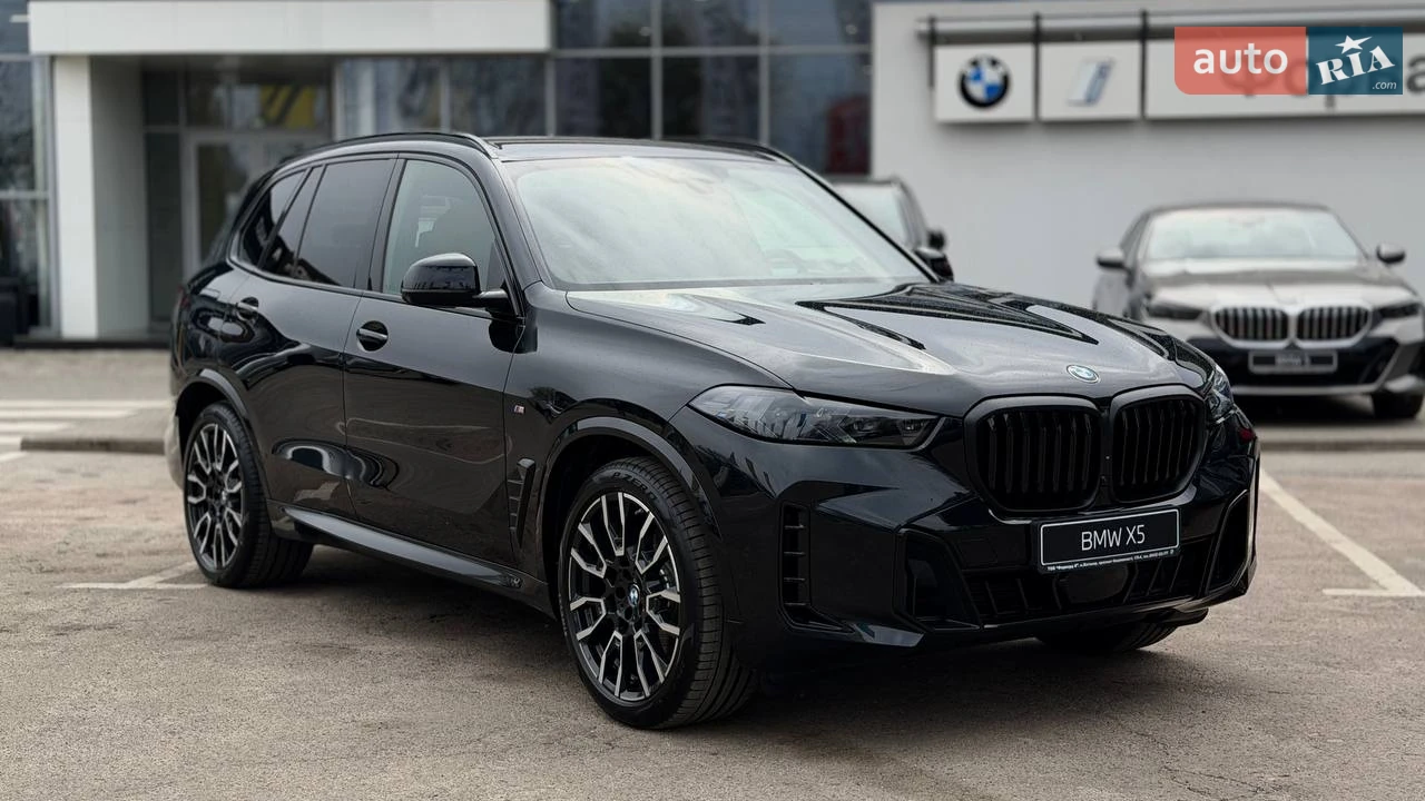 BMW X5 M Sport