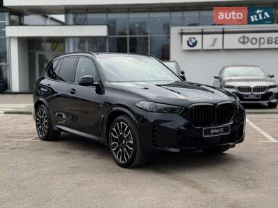 BMW X5 2025 M Sport