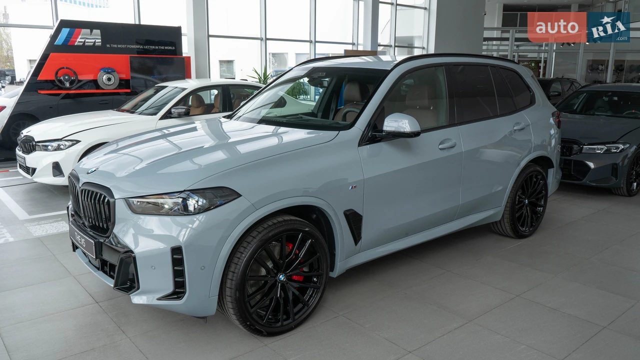BMW X5 M Sport