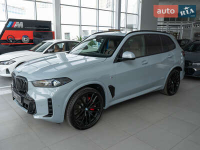 BMW X5 2026 M Sport