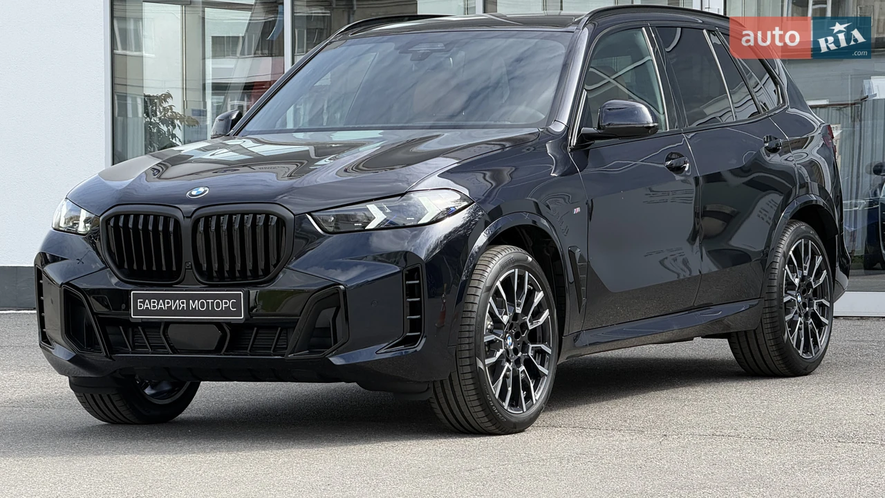 BMW X5 M Sport