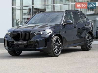 BMW X5 2026 M Sport