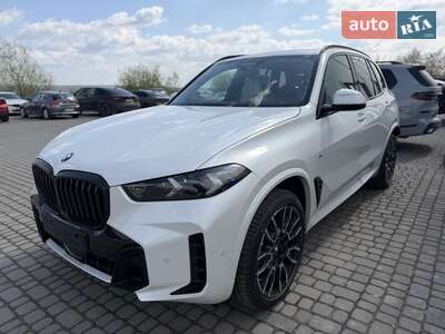 BMW X5 2026 M Sport