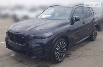 BMW X5 M60i Steptronic (530 к.с.) xDrive 2026