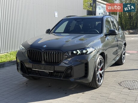 BMW X5 2026