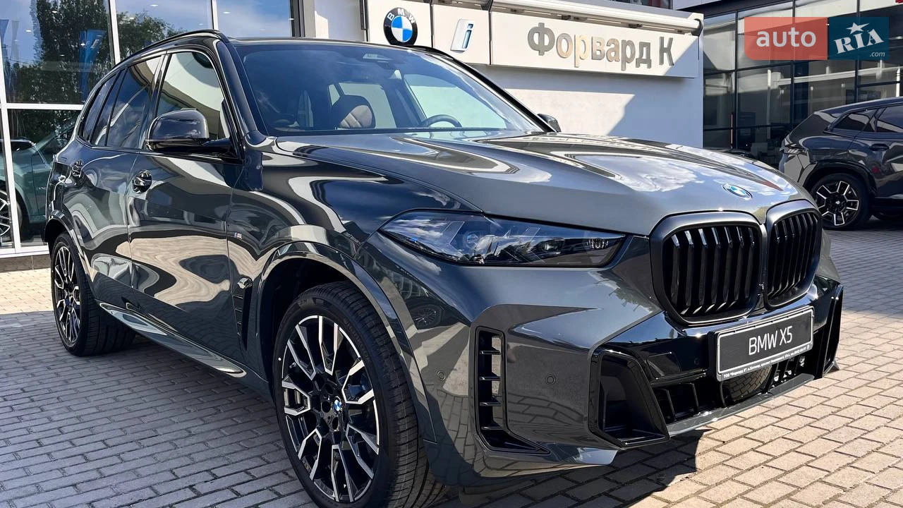 BMW X5 M Sport