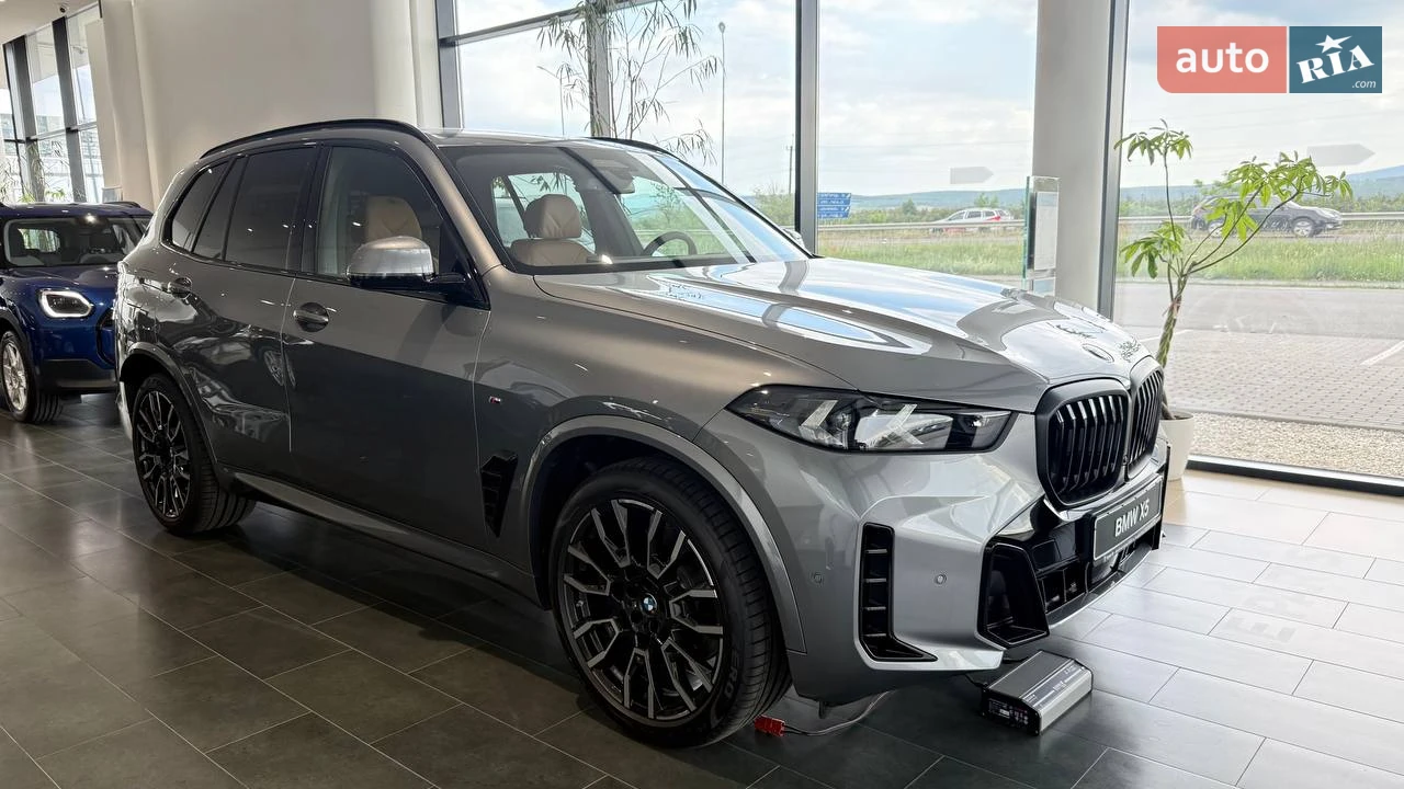BMW X5 M Sport