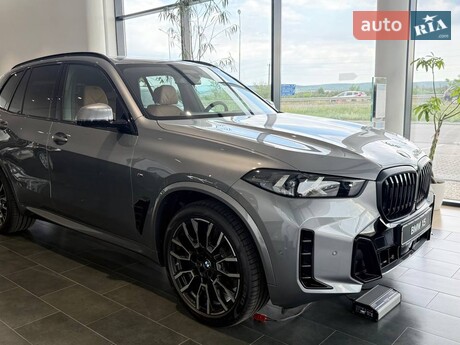 BMW X5 2026