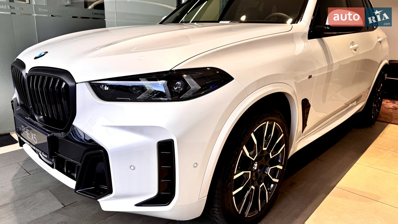 BMW X5 M Sport