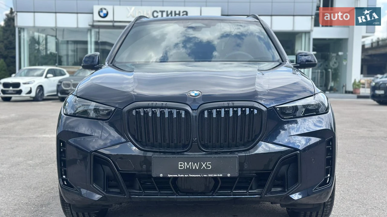 BMW X5 M Sport