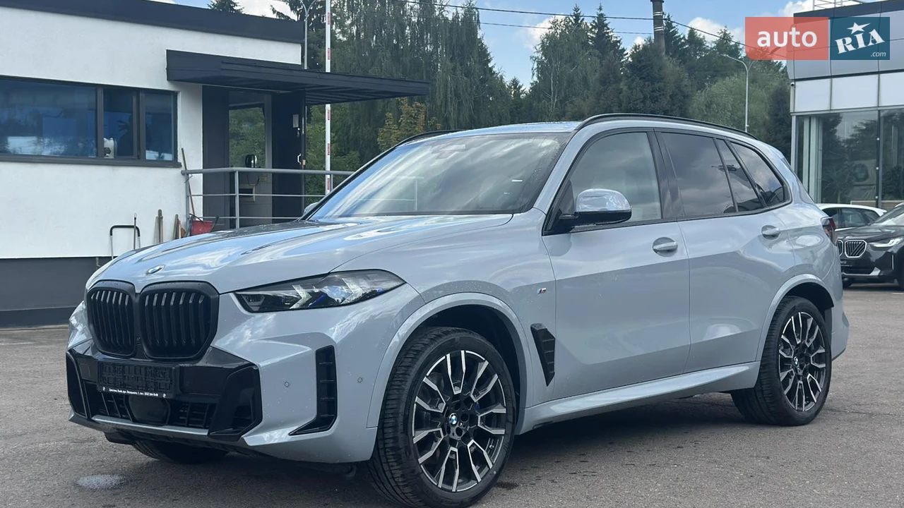 BMW X5 M Sport