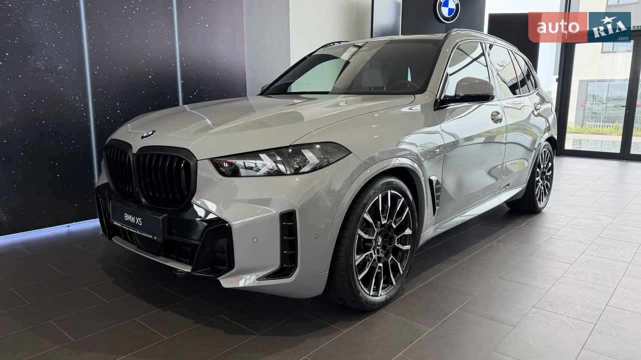 BMW X5 M Sport